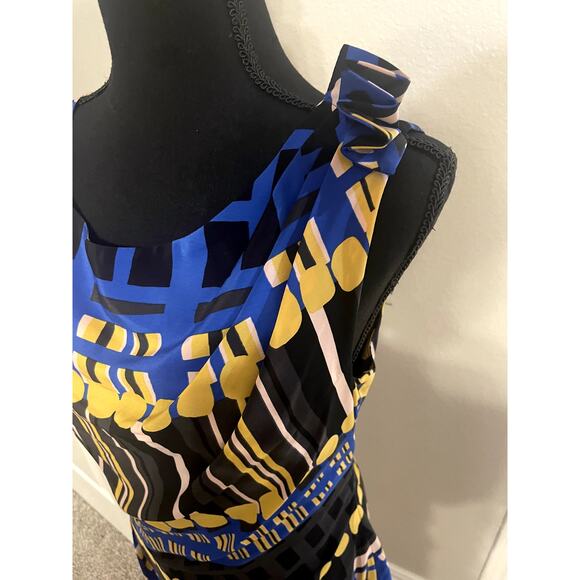 Yoana Baraschi Dress Size 8 - Picture 8 of 9